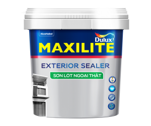 SƠN LÓT NGOẠI THẤT MAXILITE TỪ DULUX - 48C