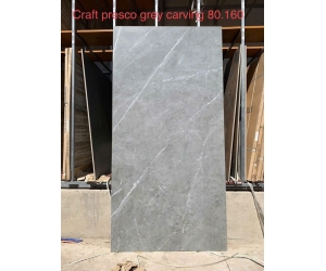 GẠCH ẤN ĐỘ CRAFT PRESCO GREY CARRVING