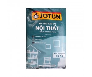 BỘT TRÉT NỘI THẤT JOTUN INTERIOR PUTTY