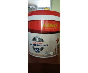 SƠN NƯỚC NỘI THẤT EASY CLEAN LAU CHÙI VƯỢT TRỘI