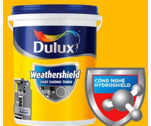 CHẤT CHỐNG THẤM DULUX AQUATECH CHỐNG THẤM VƯỢT TRỘI Y65