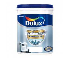 SƠN LÓT NGOẠI THẤT SIÊU CAO CẤP DULUX WEATHERSHIELD POWERSEALER Z060