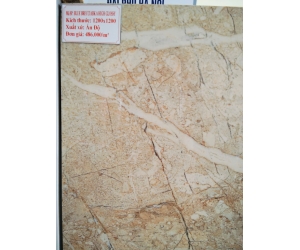 GẠCH ẤN ĐỘ BLUE BRECCIABK A HIGH GLOSSY