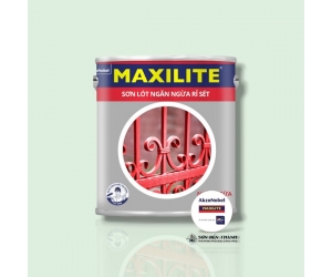 SƠN LÓT NGĂN NGỪA RỈ SÉT MAXILITE A526 - 74001