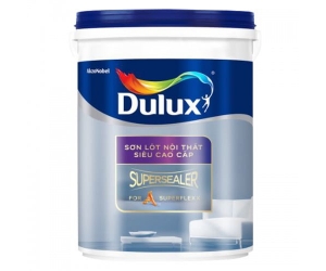 SƠN LÓT NGOẠI THẤT SIÊU CAO CẤP DULUX SUPERSEALER Z505