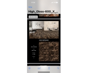 GẠCH ẤN ĐỘ SIÊU BÓNG