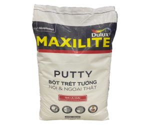 BỘT TRÉT NỘI & NGOẠI THẤT MAXILITE A502 - 29137