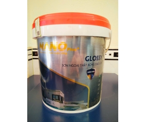 SƠN NƯỚC NGOẠI THÂT GLOSSY BÓNG
