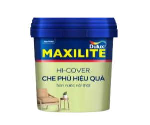 SƠN NƯỚC NỘI THẤT MAXILITE CHE PHỦ HIỆU QUẢ TỪ DULUX -  MK14