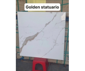 GẠCH ẤN ĐỘ GOLDEN STATUARIO
