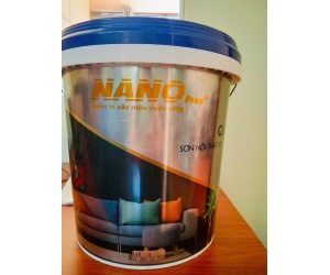 SƠN NƯỚC NỘI THẤT GLOSSY BÓNG