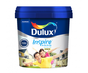 SƠN NƯỚC NGOẠI THÁT DULUX INSPIRE BỀ MẶT MỜ Z98