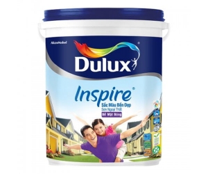SƠN NƯỚC NGOẠI THẤT DULUX INSPIRE BỀ MẶT BÓNG 79AB