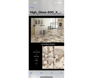 GẠCH ẤN ĐỘ SIÊU BÓNG