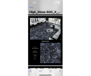 GẠCH ẤN ĐỘ SIÊU BÓNG