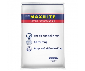 BỘT TRÉT NỘI THẤT MAXILITE A502 - 29132