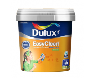 SƠN NƯỚC NỘI THẤT CAO CẤP DULUX EASYCLEAN LAU CHÙI VƯỢT TRỘI KHÁNG VIRUSS BỀ MẶT MỜ 99A